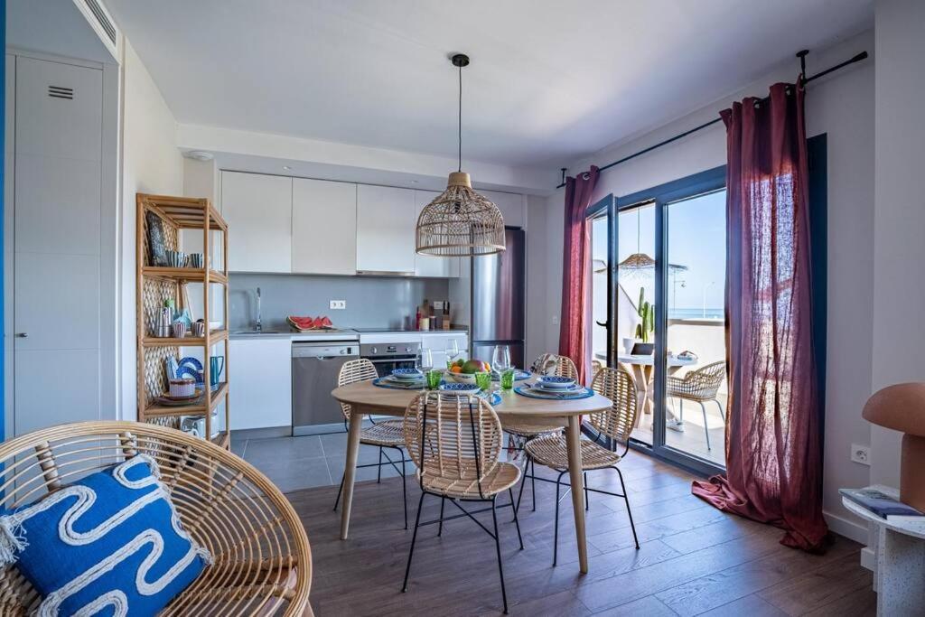Appartement Heima In Front Of The Sea Málaga